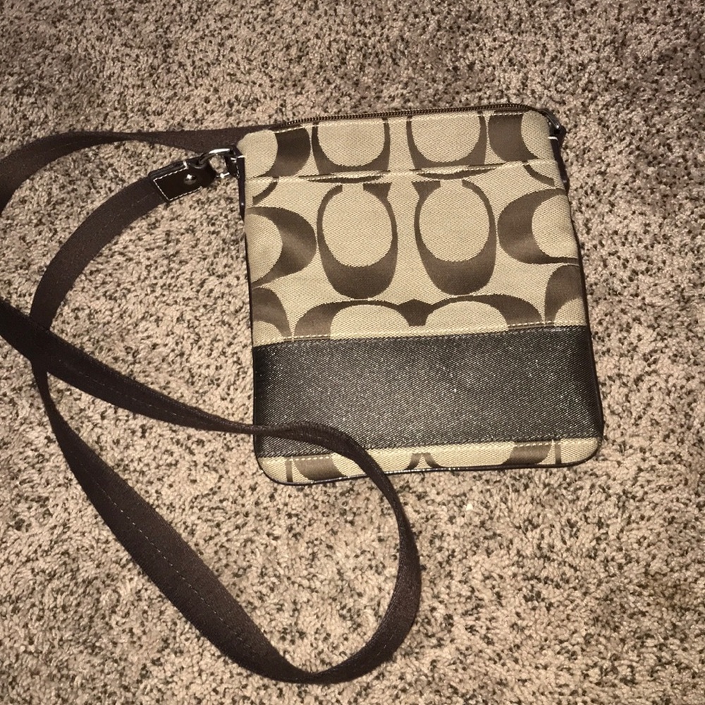 Coach cross body